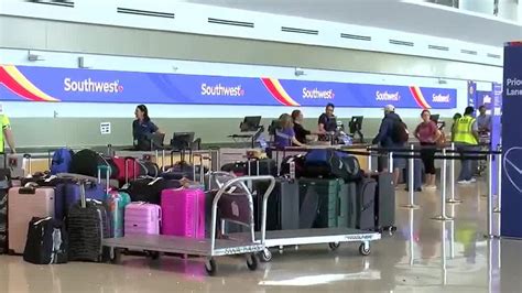 megafilm baggage claim|Baggage belt breakdown at MSY causing holiday weekend delays.